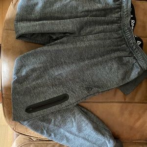 EUC Boys Reebok Sweatpants